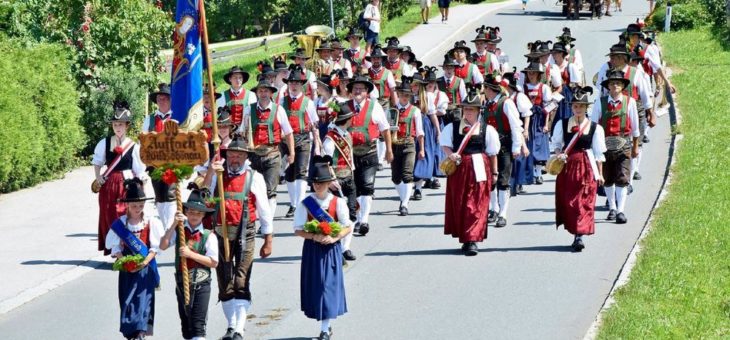 63. Wildschönauer Talfest vom 09. – 12. August 2018