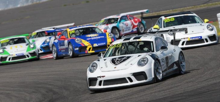 Porsche Sports Cup startet in die zweite Saisonhälfte