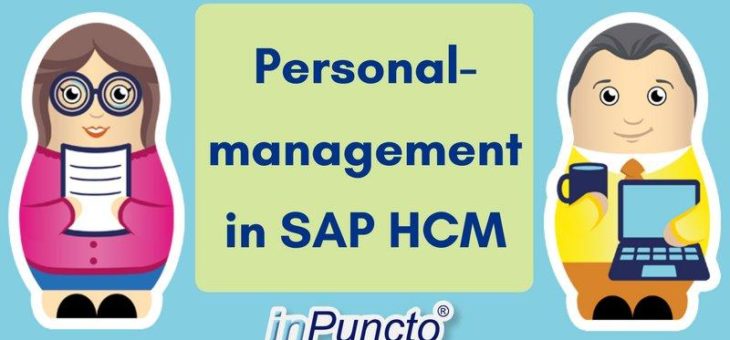 Lösungen für das Personalmanagement in SAP