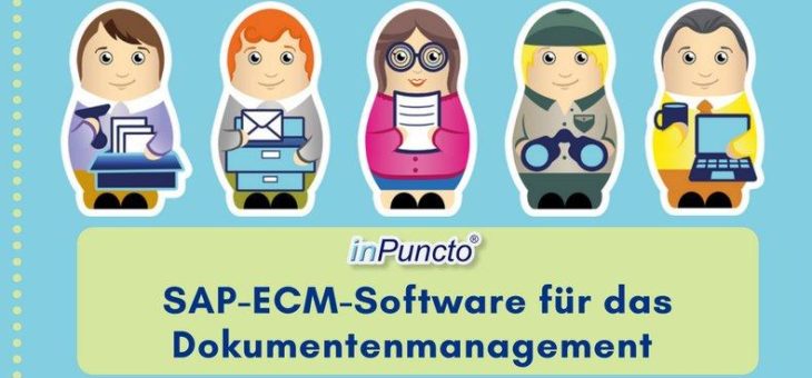 SAP-ECM-Software für das Dokumentenmanagement