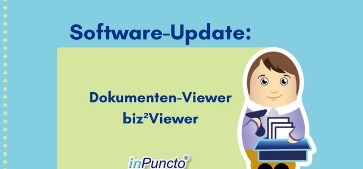 inPuncto Dokumenten-Viewer für SAP erhielt ein Update