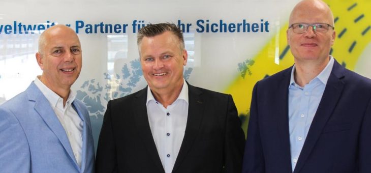 Andreas Höltkemeier wird Geschäftsführer der SpanSet GmbH & Co. KG