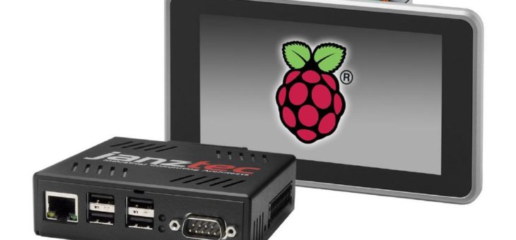 Langzeitverfügbares Raspberry Pi 3 B+ Modul jetzt in Janz Tec Rechnern erhältlich