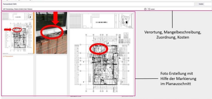 Die Vorteile des modularen Projektraums