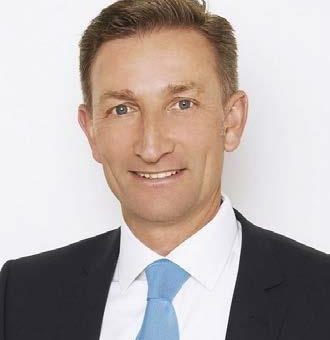 Dietmar Siemssen wird Vorstandsvorsitzender der Gerresheimer AG