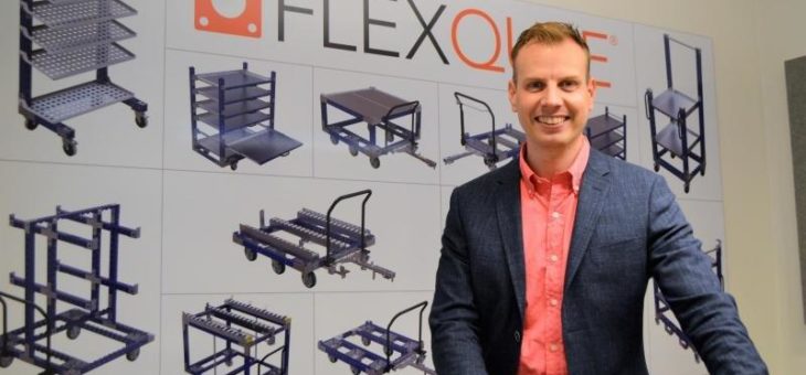 FlexQube erhält Auftrag von Volvo Car US Operations