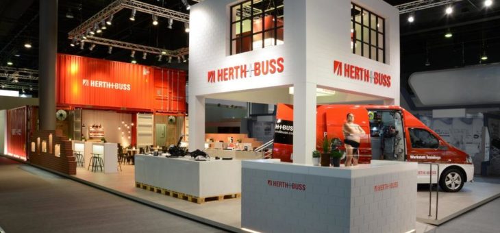 Herth+Buss auf der Automechanika 2018 – Ein Level weiter!