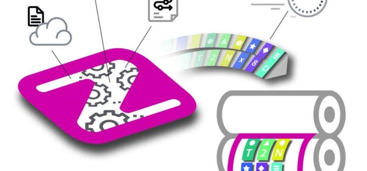 HYBRID Software lanciert Innovative Softwarelösung für den Variablen Datendruck von Etiketten und Verpackungen