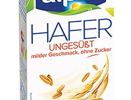 Zuckerfreier Haferdrink von Alpro®: Der erste seiner Art