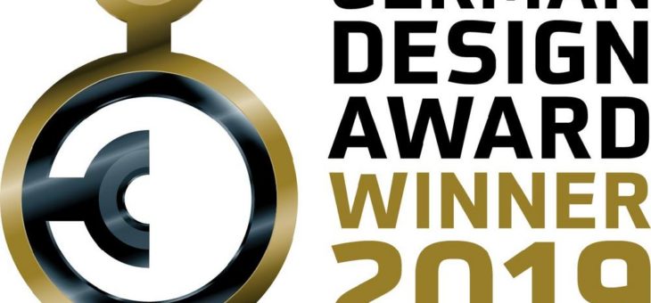 BURDA Perfectclime® ist “WINNER” des GERMAN DESIGN AWARD 2019