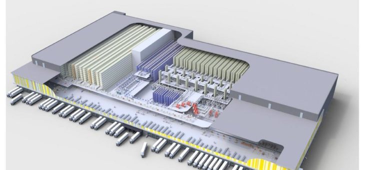 WITRON automatisiert Omnichannel-Logistik für Jumbo Supermarkten