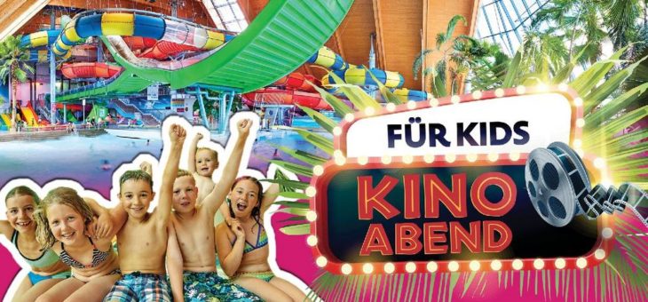 Eventnacht: Kino unter Palmen²