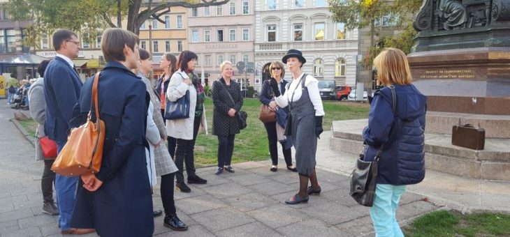 Neuer Vorstand – 19 Thüringer Städte treffen sich zur  Herbstversammlung in Eisenach