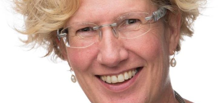 Dr. Christiane Kohler-Weiß ist neue Abteilungsleiterin Theologie und Bildung