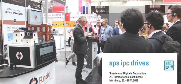 Industrielle Netzwerksicherheit und IEC-62443-Compliance auf der SPS IPC Drives