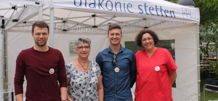 Motorservice Deutschland unterstützt Sommerfest der Diakonie Stetten