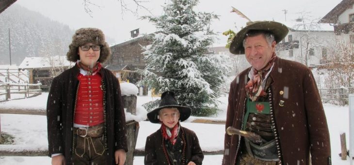 Versuch’s mal mit Gemütlichkeit: Beim Bergadvent in der Wildschönau kommt die ganze Familie zur Ruhe