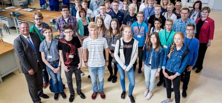 HARTING4Future: Schüler für die berufliche Zukunft begeistern