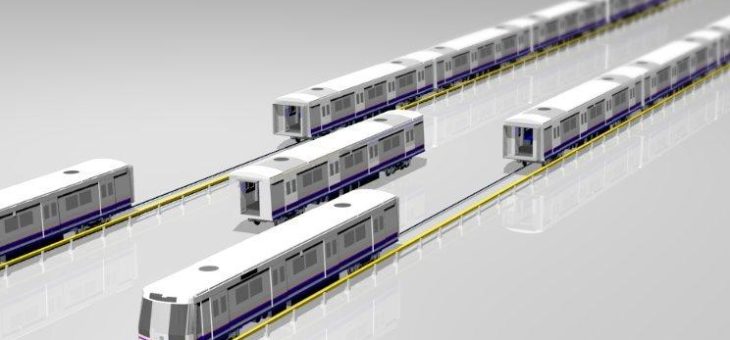 Lantech bietet ab sofort On-Board-Netzwerk-Lösungen für Zug, Metro und Straßenbahn an