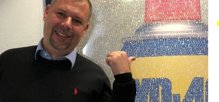 Gerd Frank neuer General Manager bei WD-40®