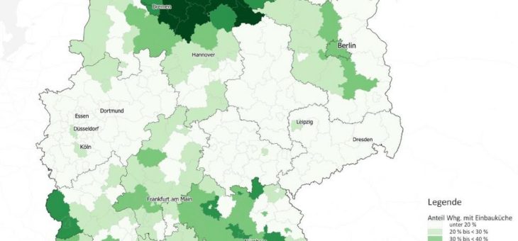 Hier gelingt die Weihnachtsgans in der neuen Wohnung