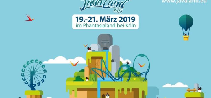 Terminhinweis: JavaLand 2019. Workshop: Das Java Module System in Aktion