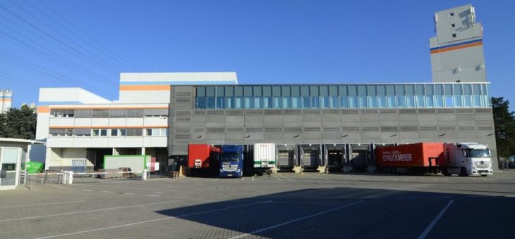 MC-Bauchemie setzt mit Neubau weithin sichtbare Akzente am Standort Bottrop