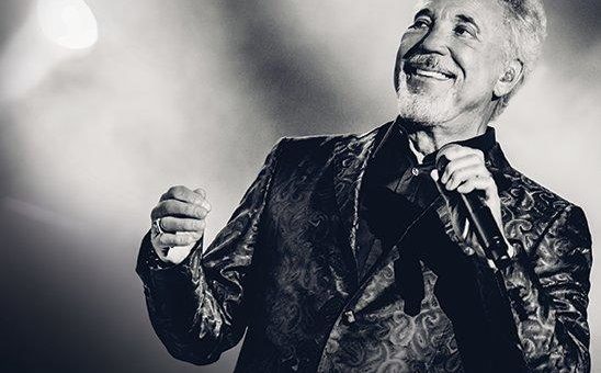 Kreissparkasse Ludwigsburg music open – Mit Tom Jones steht das nächste Konzert fest!