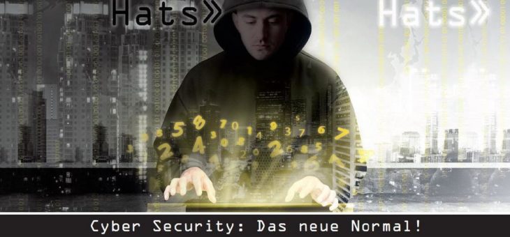 Bison Matinée: Cyber Security: Das neue Normal!