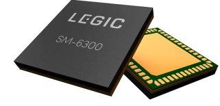 LEGIC SM-6300 – neu kompatibel mit allen weltweit relevanten RFID-Standards