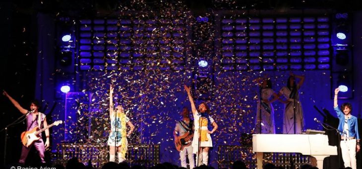 ABBA – The Tribute Concert performed by ABBAMUSIC