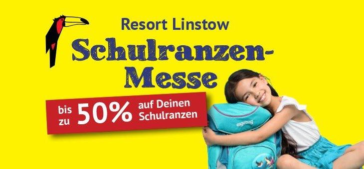 Zweite große Schulranzen-Messe im Van der Valk Resort Linstow