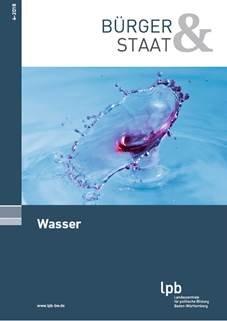 Neues Themenheft über „Wasser“