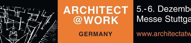 Feststellanlagen auf der ARCHITECT@WORK