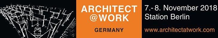 Feststellanlagen auf der ARCHITECT@WORK