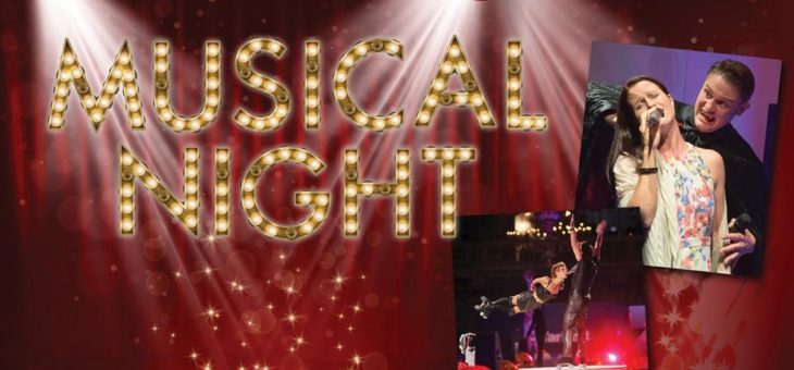 Musical-Night: Bühne frei für große Momente