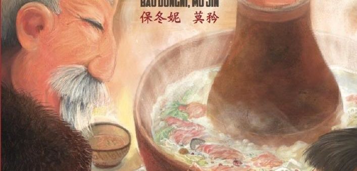 Der Feuertopf brodelt. Chinesisch kochen für Kinder