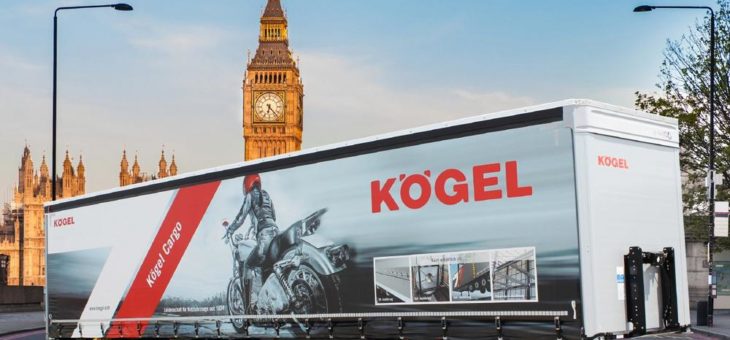 Commercial Vehicle Show 2018 – Kögel zeigt soliden Dauerläufer Cargo