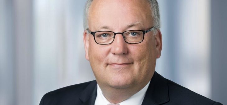 Martin Stillger neuer CEO von thyssenkrupp Schulte