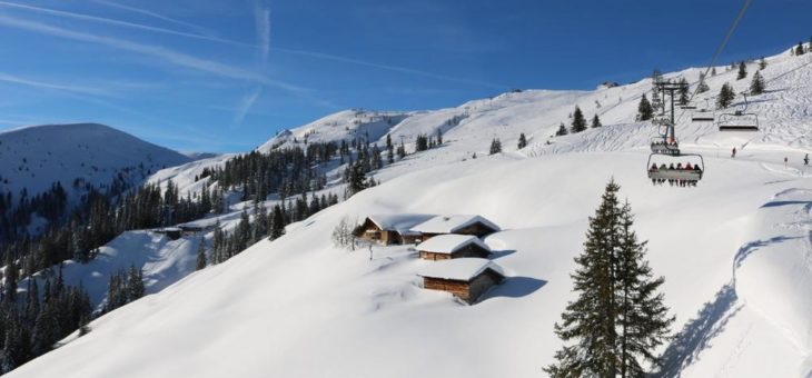 Carven, bis die Kanten glühen: Die Wildschönau bietet Ski-Spaß und Gemütlichkeit bis in den April