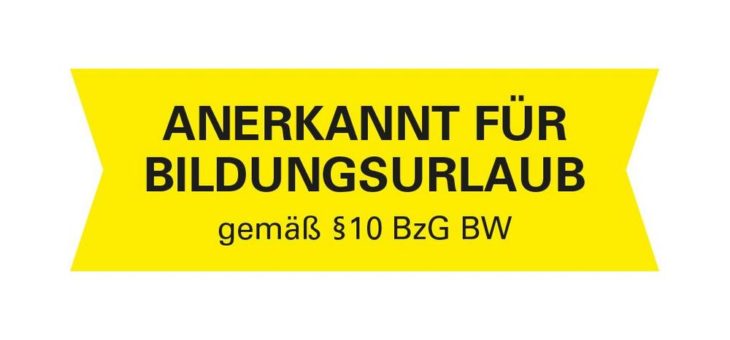 Bildungsurlaub – eine besondere Möglichkeit zur Weiterbildung