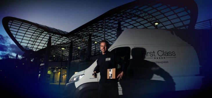 Night Star Express unterstützt unternehmensübergreifende Kampagne „Logistikhelden“