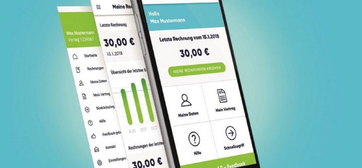 PŸUR bietet Kundenservice nun auch per App