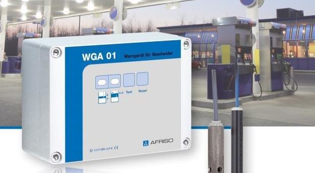 Warngerät für Abscheider WGA 01