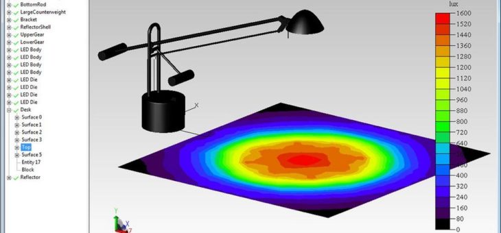 Altair erweitert Portfolio um Design- und Analysesoftware zur Beleuchtungssimulation