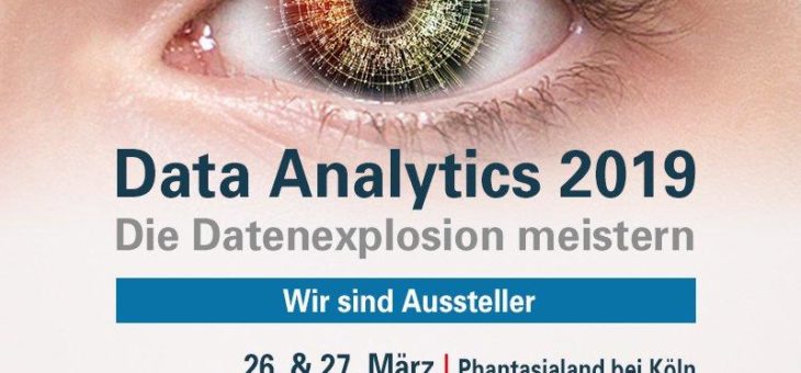 Data Analytics verschafft Vorsprung – Daten-Explosion erfolgreich meistern