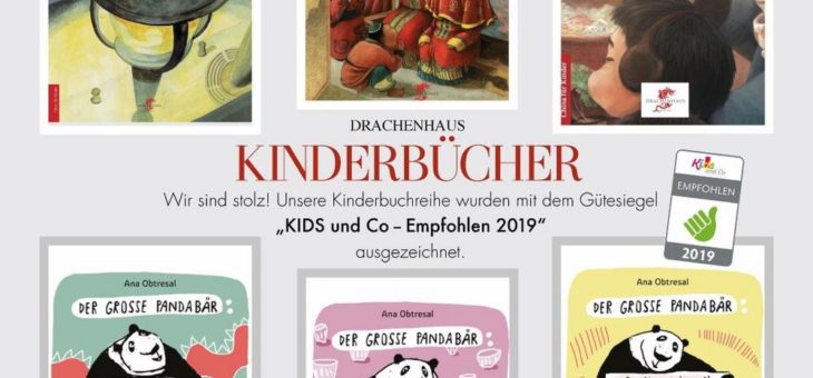 Ausgezeichnete Kinderbücher!