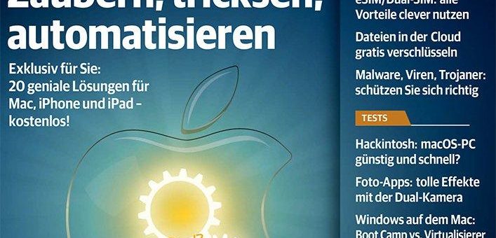 Apple HomeKit holt auf