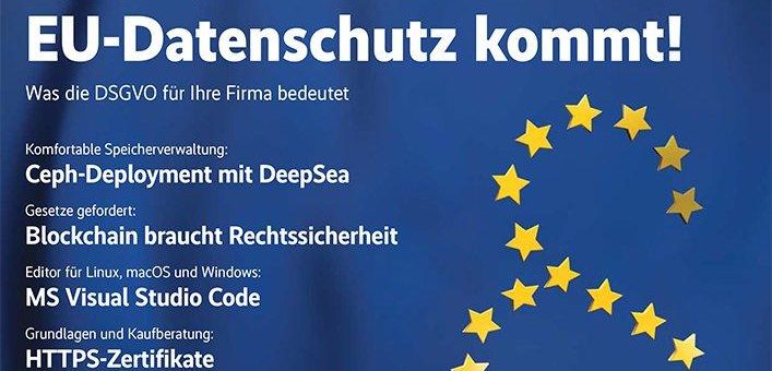 Last-Minute-Tipps für den EU-Datenschutz