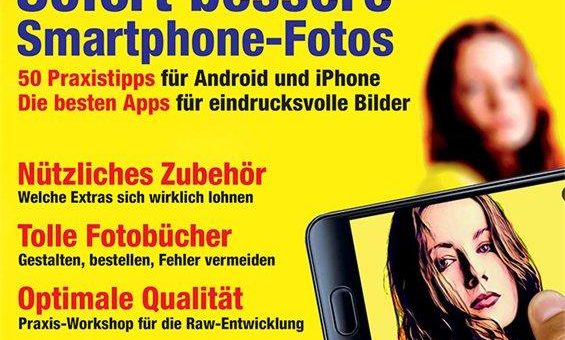 Smartphone-Kameras können sich sehen lassen